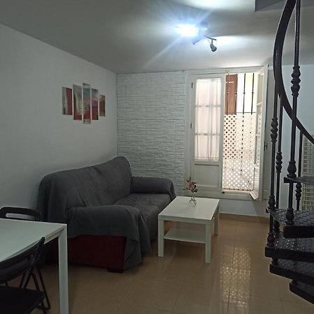Duplex Cadiz Centro Apartment ภายนอก รูปภาพ