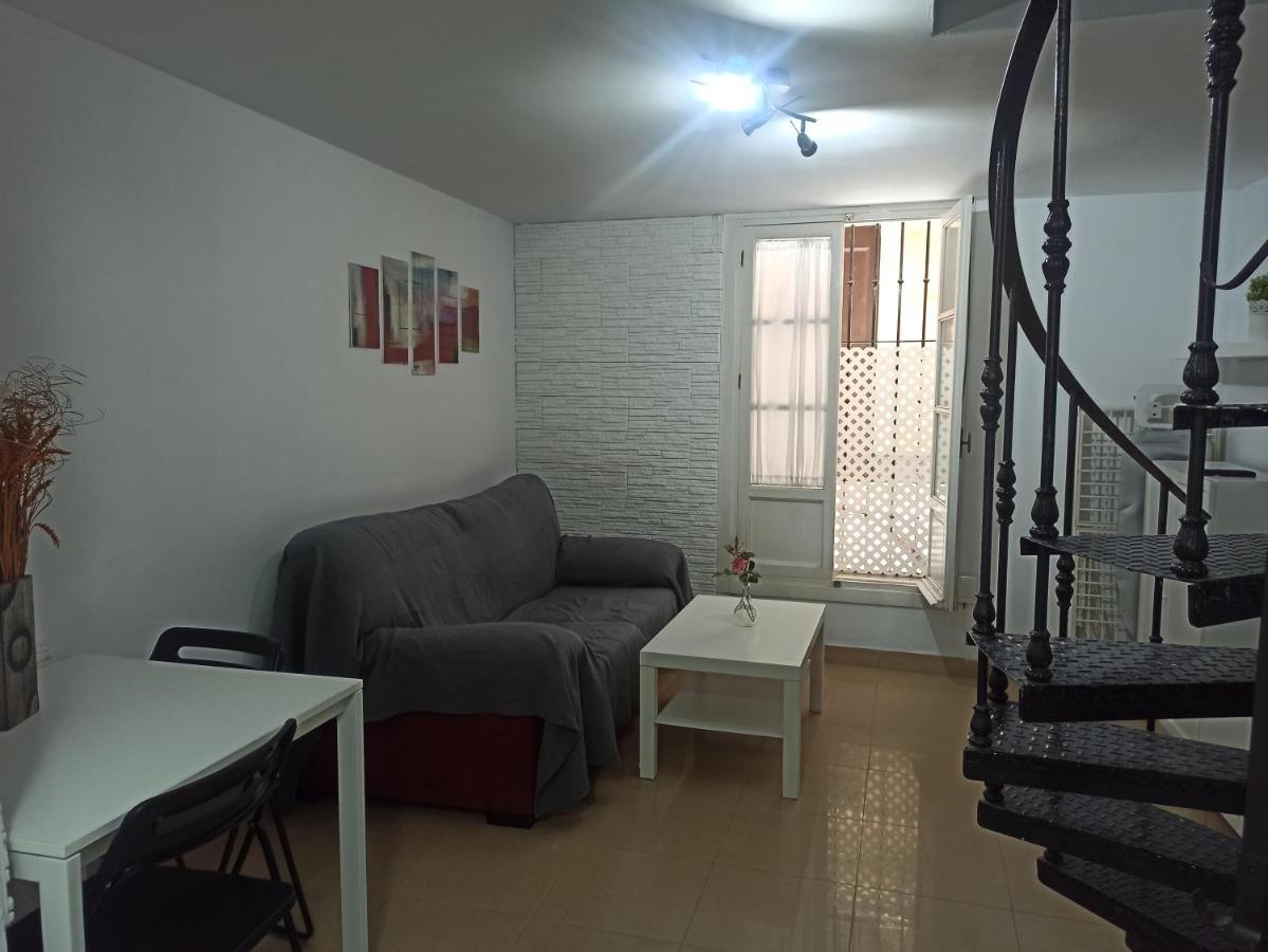 Duplex Cadiz Centro Apartment ภายนอก รูปภาพ
