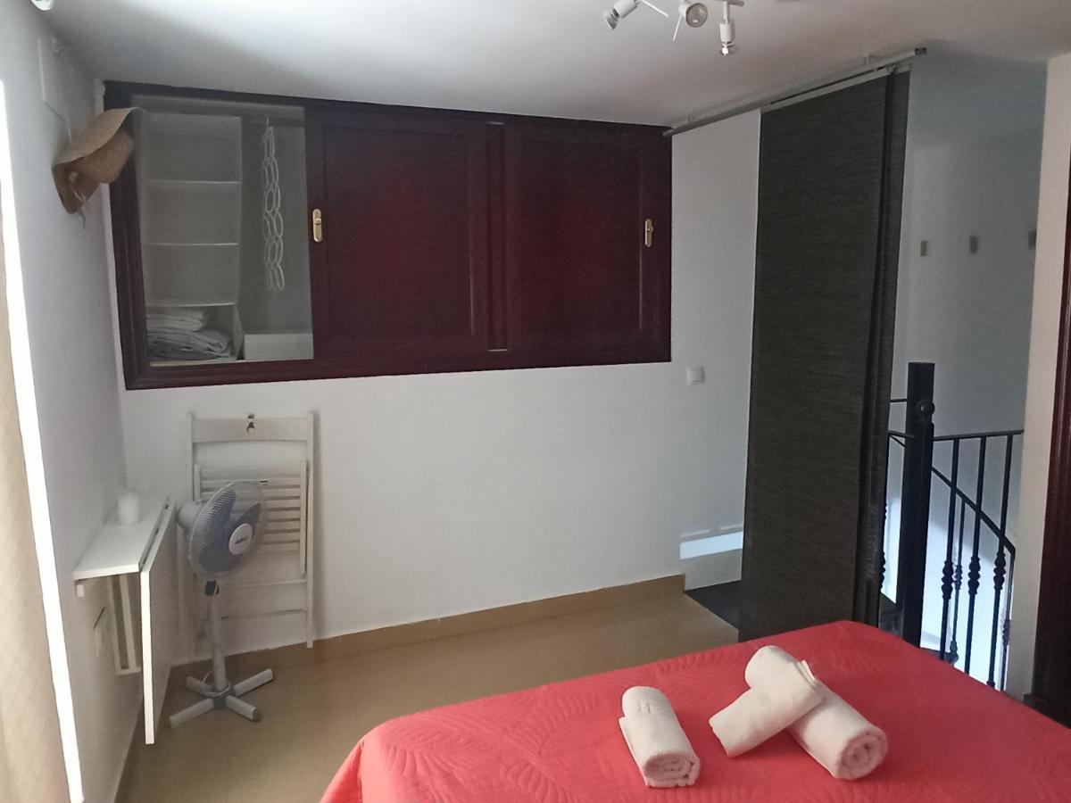 Duplex Cadiz Centro Apartment ภายนอก รูปภาพ