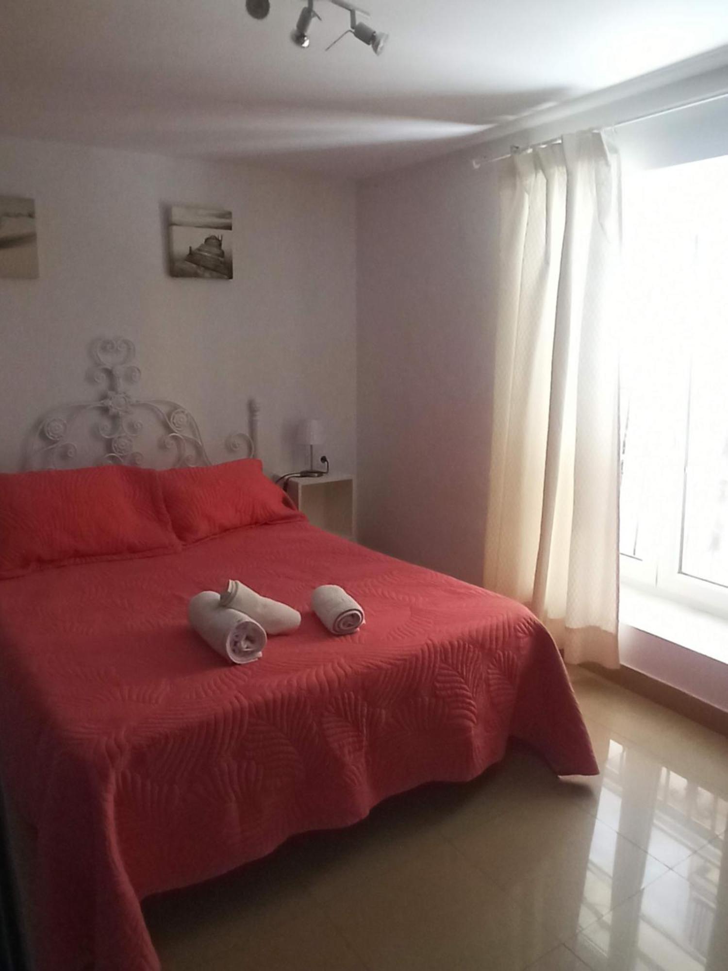 Duplex Cadiz Centro Apartment ภายนอก รูปภาพ