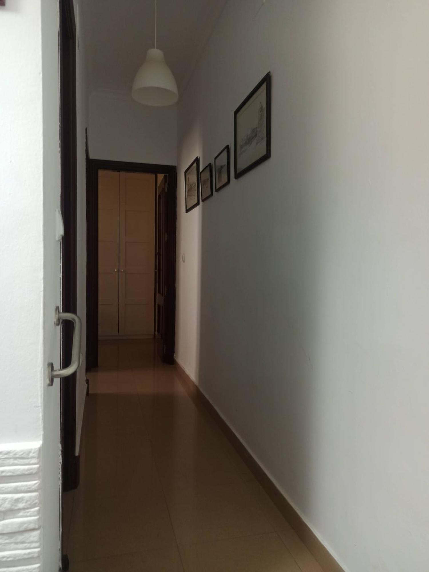 Duplex Cadiz Centro Apartment ภายนอก รูปภาพ